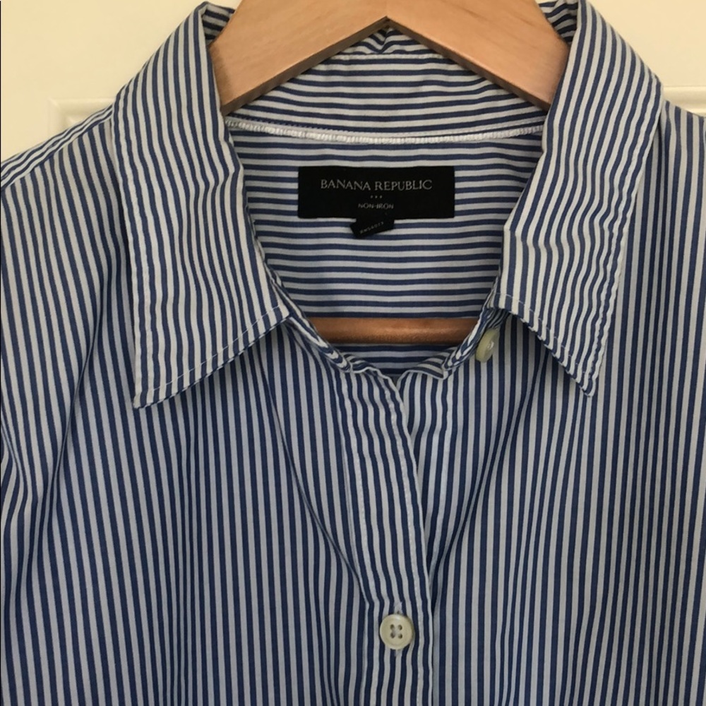 Button down long sleeve
